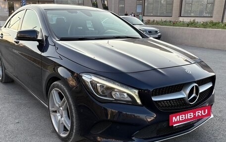 Mercedes-Benz CLA, 2018 год, 2 300 000 рублей, 3 фотография