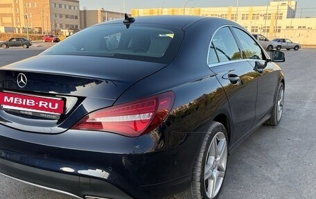 Mercedes-Benz CLA, 2018 год, 2 300 000 рублей, 4 фотография