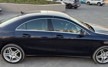 Mercedes-Benz CLA, 2018 год, 2 300 000 рублей, 13 фотография