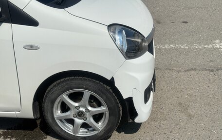 Daihatsu Mira e:S I рестайлинг, 2016 год, 530 000 рублей, 11 фотография