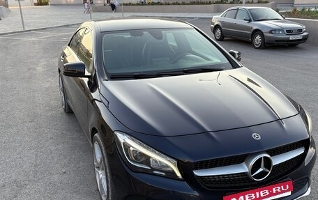 Mercedes-Benz CLA, 2018 год, 2 300 000 рублей, 14 фотография