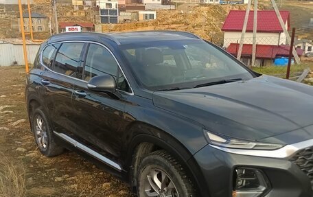 Hyundai Santa Fe IV, 2019 год, 2 580 000 рублей, 6 фотография