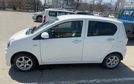 Daihatsu Mira e:S I рестайлинг, 2016 год, 530 000 рублей, 14 фотография