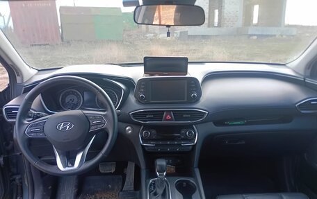 Hyundai Santa Fe IV, 2019 год, 2 580 000 рублей, 7 фотография