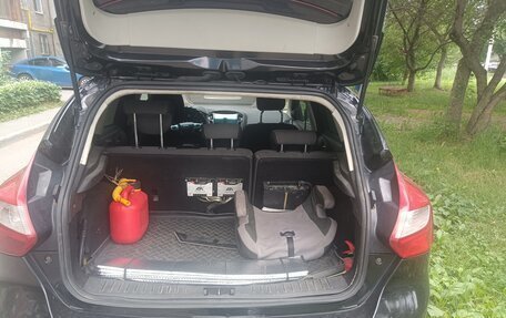 Ford Focus III, 2012 год, 580 000 рублей, 6 фотография