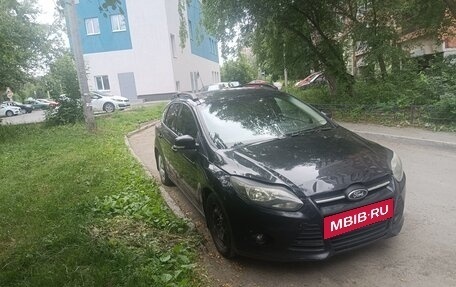 Ford Focus III, 2012 год, 580 000 рублей, 2 фотография