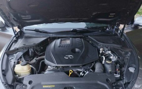 Infiniti Q60 II, 2016 год, 3 400 000 рублей, 2 фотография