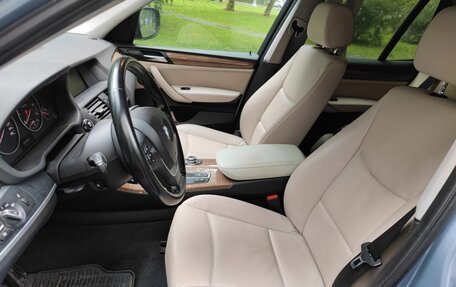 BMW X3, 2011 год, 1 445 000 рублей, 6 фотография