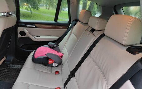 BMW X3, 2011 год, 1 445 000 рублей, 5 фотография