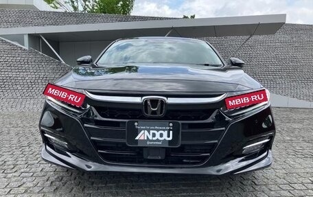 Honda Accord IX рестайлинг, 2022 год, 2 659 776 рублей, 4 фотография