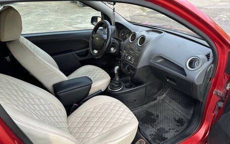 Ford Fiesta, 2007 год, 260 000 рублей, 7 фотография