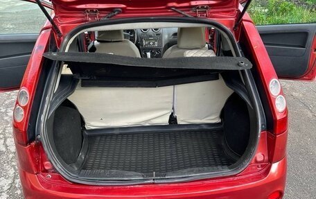 Ford Fiesta, 2007 год, 260 000 рублей, 10 фотография