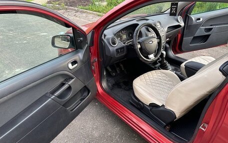 Ford Fiesta, 2007 год, 260 000 рублей, 18 фотография