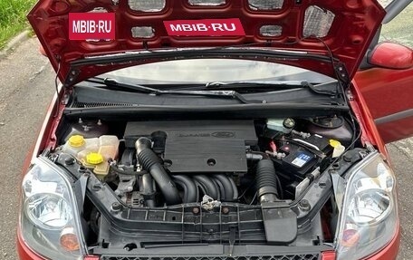 Ford Fiesta, 2007 год, 260 000 рублей, 12 фотография