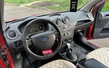 Ford Fiesta, 2007 год, 260 000 рублей, 8 фотография