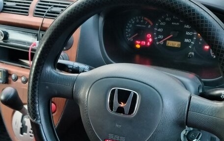 Honda Civic VII, 2001 год, 320 000 рублей, 3 фотография