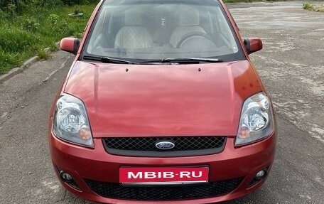 Ford Fiesta, 2007 год, 260 000 рублей, 20 фотография