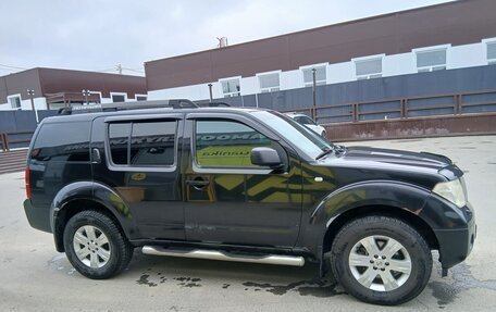 Nissan Pathfinder, 2007 год, 899 000 рублей, 2 фотография