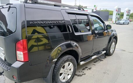 Nissan Pathfinder, 2007 год, 899 000 рублей, 3 фотография