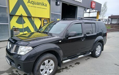 Nissan Pathfinder, 2007 год, 899 000 рублей, 4 фотография