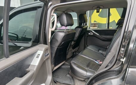 Nissan Pathfinder, 2007 год, 899 000 рублей, 8 фотография