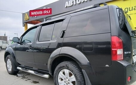 Nissan Pathfinder, 2007 год, 899 000 рублей, 5 фотография