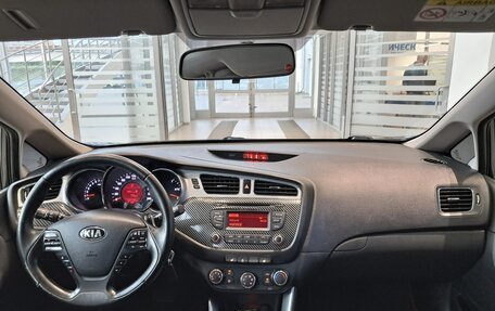 KIA cee'd III, 2015 год, 1 247 000 рублей, 18 фотография