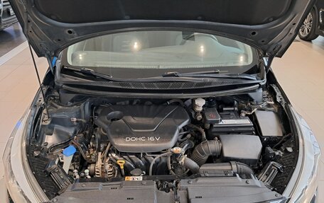KIA cee'd III, 2015 год, 1 247 000 рублей, 13 фотография