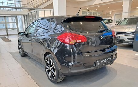 KIA cee'd III, 2015 год, 1 247 000 рублей, 11 фотография
