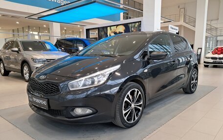 KIA cee'd III, 2015 год, 1 247 000 рублей, 5 фотография