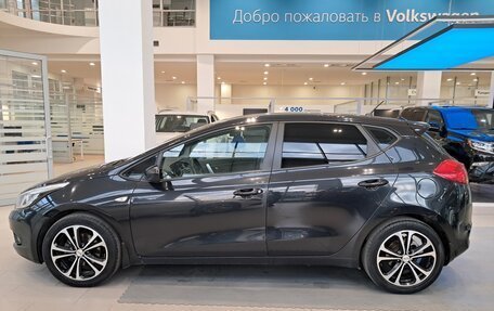 KIA cee'd III, 2015 год, 1 247 000 рублей, 12 фотография