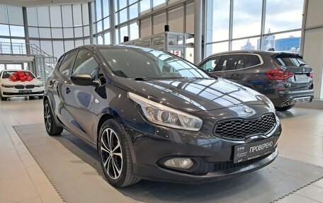 KIA cee'd III, 2015 год, 1 247 000 рублей, 7 фотография