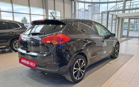 KIA cee'd III, 2015 год, 1 247 000 рублей, 9 фотография