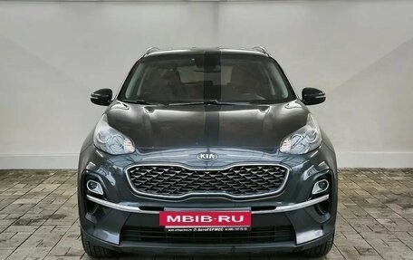 KIA Sportage IV рестайлинг, 2018 год, 1 787 000 рублей, 2 фотография