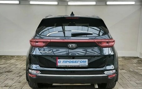 KIA Sportage IV рестайлинг, 2018 год, 1 787 000 рублей, 3 фотография