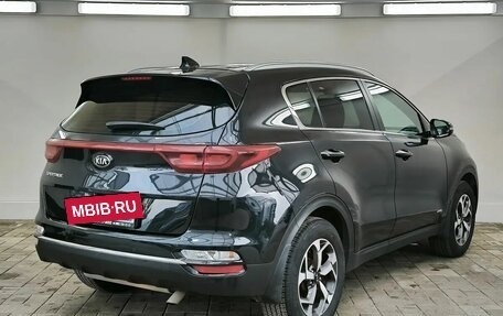 KIA Sportage IV рестайлинг, 2018 год, 1 787 000 рублей, 4 фотография