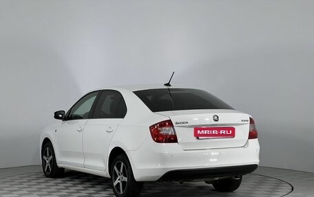 Skoda Rapid I, 2017 год, 1 270 000 рублей, 7 фотография