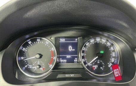 Skoda Rapid I, 2017 год, 1 270 000 рублей, 13 фотография