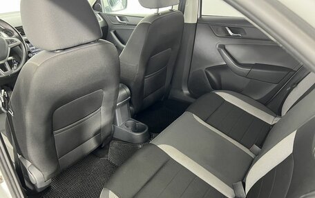 Skoda Rapid I, 2017 год, 1 270 000 рублей, 18 фотография