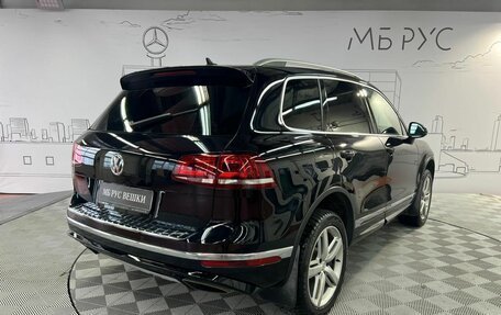 Volkswagen Touareg III, 2017 год, 3 100 000 рублей, 6 фотография