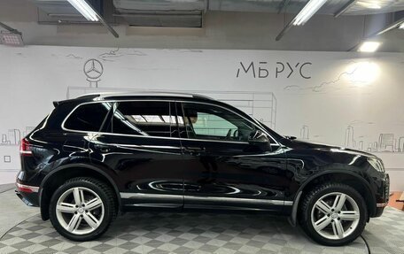Volkswagen Touareg III, 2017 год, 3 100 000 рублей, 5 фотография