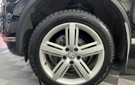 Volkswagen Touareg III, 2017 год, 3 100 000 рублей, 10 фотография
