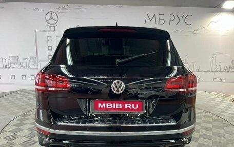 Volkswagen Touareg III, 2017 год, 3 100 000 рублей, 7 фотография