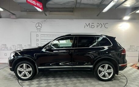 Volkswagen Touareg III, 2017 год, 3 100 000 рублей, 9 фотография