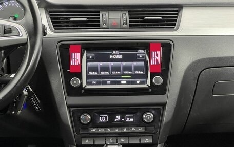 Skoda Rapid I, 2017 год, 1 270 000 рублей, 16 фотография