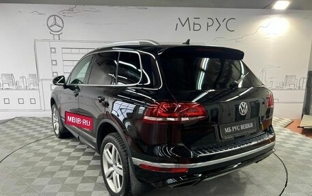 Volkswagen Touareg III, 2017 год, 3 100 000 рублей, 8 фотография