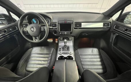 Volkswagen Touareg III, 2017 год, 3 100 000 рублей, 14 фотография