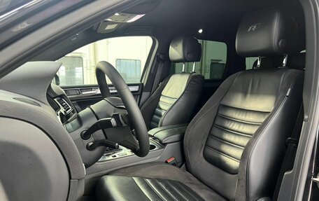 Volkswagen Touareg III, 2017 год, 3 100 000 рублей, 13 фотография