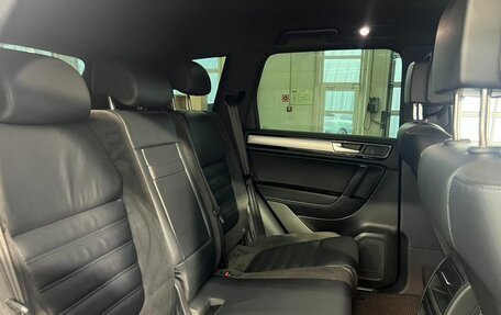 Volkswagen Touareg III, 2017 год, 3 100 000 рублей, 23 фотография