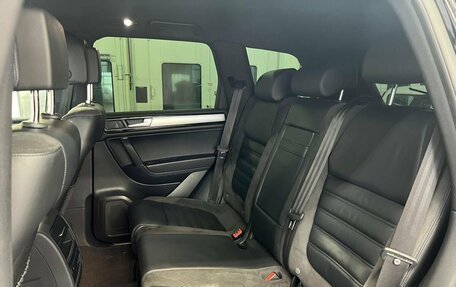 Volkswagen Touareg III, 2017 год, 3 100 000 рублей, 19 фотография